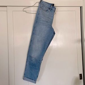 Hollister 5R ULTRA HIGH RISE MOM JEAN